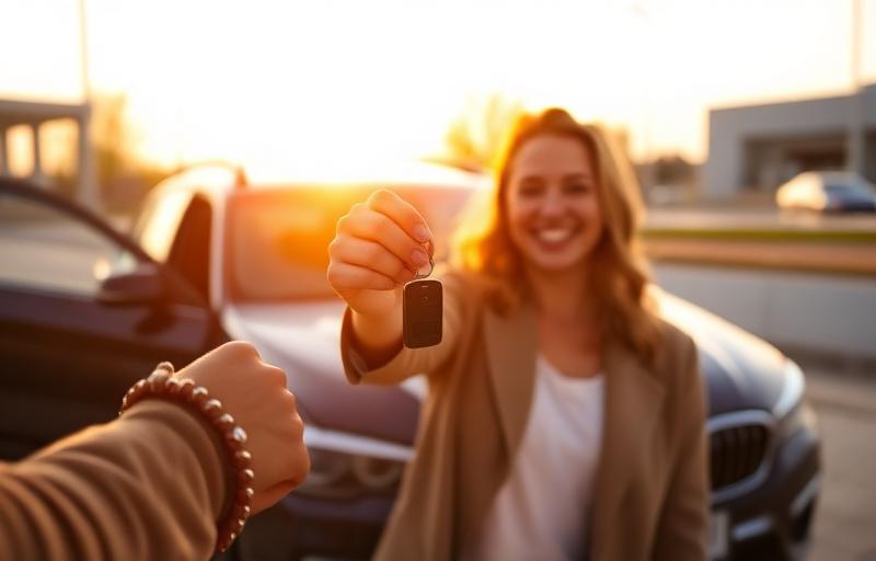 Car Loan — Drive home today with rates that keep more in your pocket.