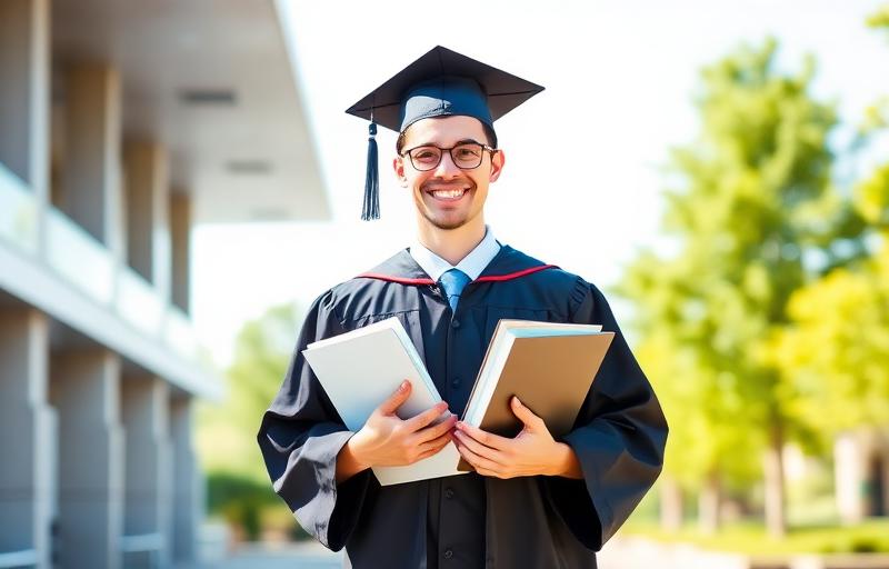 Student Loan — Invest in your future with affordable education financing.