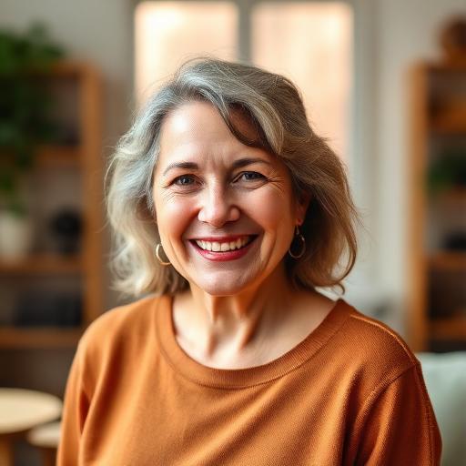 Karen Mitchell — Personal loan customer
